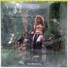 Castle Rat - Into The Realm - Sealed 1st Pressing Of 300 Purple Vinyl Gatefold