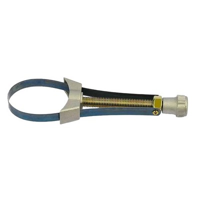 Maintenance Oil Filter Wrench 60-120mm Adjustable for Car Motorcycle Repair Tool