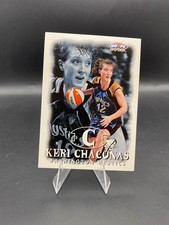 1999 WNBA Hoops Skybox - Keri Chaconas #82 (RC)