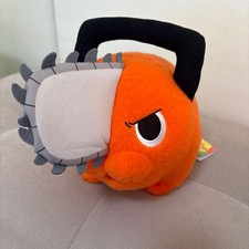 Chainsaw Man Pochita 40cm Big Plush Unused unused