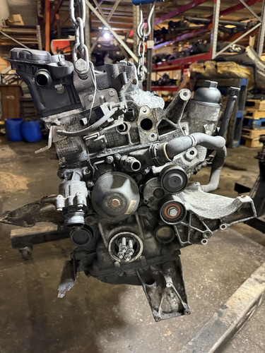 BMW 5 SERIES E60 E61 2.0D ENGINE N47D20A WARRANTY - Picture 3 of 8