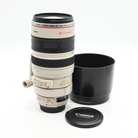 Canon EF 100-400mm f4.5-5.6 L IS USM Lens *Read #654