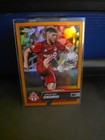 2023 Topps Chrome MLS - Jonathan Osorio #35 Orange Refractor /25