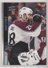 2020-21 Upper Deck Ian Cole #299 05yf