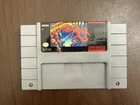 Super Metroid SNES Cartridge With Sleeve