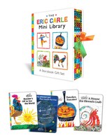 Eric Carle | The Eric Carle Mini Library | Buch | Englisch (2009)