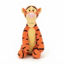 The Many Adventures of Winnie the Pooh Tigger Plush 4  Disney Stuffed Animal Toy