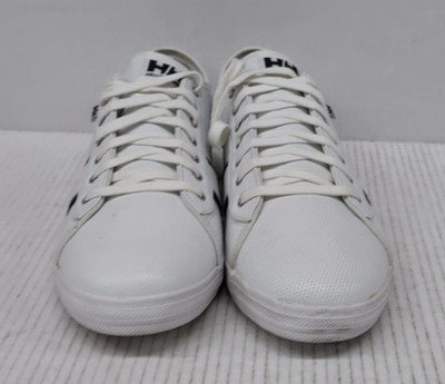 Helly Hansen Latitude 42 Men s Leather Sneakers Size 8.5 Casual Comfort Shoes