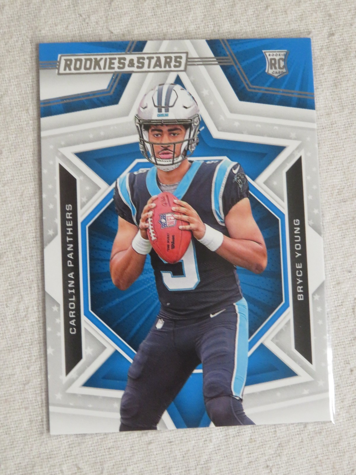 2023 Panini Rookies & Stars - Rookies Bryce Young #110 Longevity (RC)