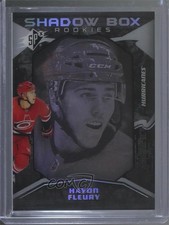 2017-18 SPx Shadow Box Rookies /298 Haydn Fleury #28 d3n