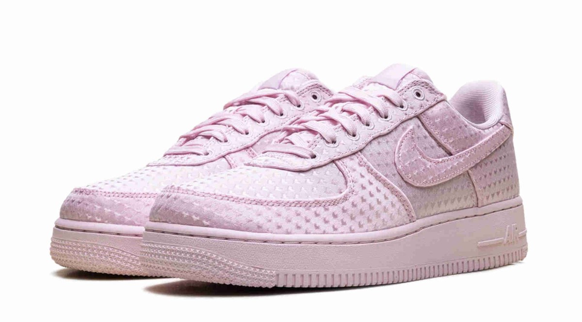 NIKE Air Force 1 ピンク Nike Womens Nike Air Force 1 Low Valentines Day Pink Foam 2026