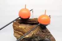 Balzer Adrenalin Cat Knochen 2-Teilig 2M Posen System Wallerangeln Wels Catfish