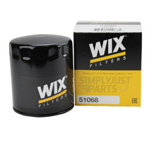 51068 WIX Oil Filter Chrysler Dodge Ford Jensen Land Rover Lotus MG Toyota