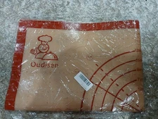 Oudisen Silicone Pastry Mat 28x20