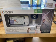 Hubble Connected HCSNPSKYWB 5 inch HD Baby Monitor Camera Brand New