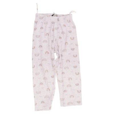 Alana, Pyjamahose, Größe: 92, Beige/Mehrfarbig, Bio-Baumwolle, Sonstiges #orz