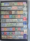 COLLECTION OF FRANCE FRENCH STAMPS (1)