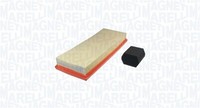 Luftfilter Magneti Marelli 153071762401 Filtereinsatz FüR Opel Crossland P17 K9