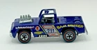 HotWheels Redline FlyingColors Baja Bruiser Alt Blue NM!RARE(FACTORY ERROR BASE)