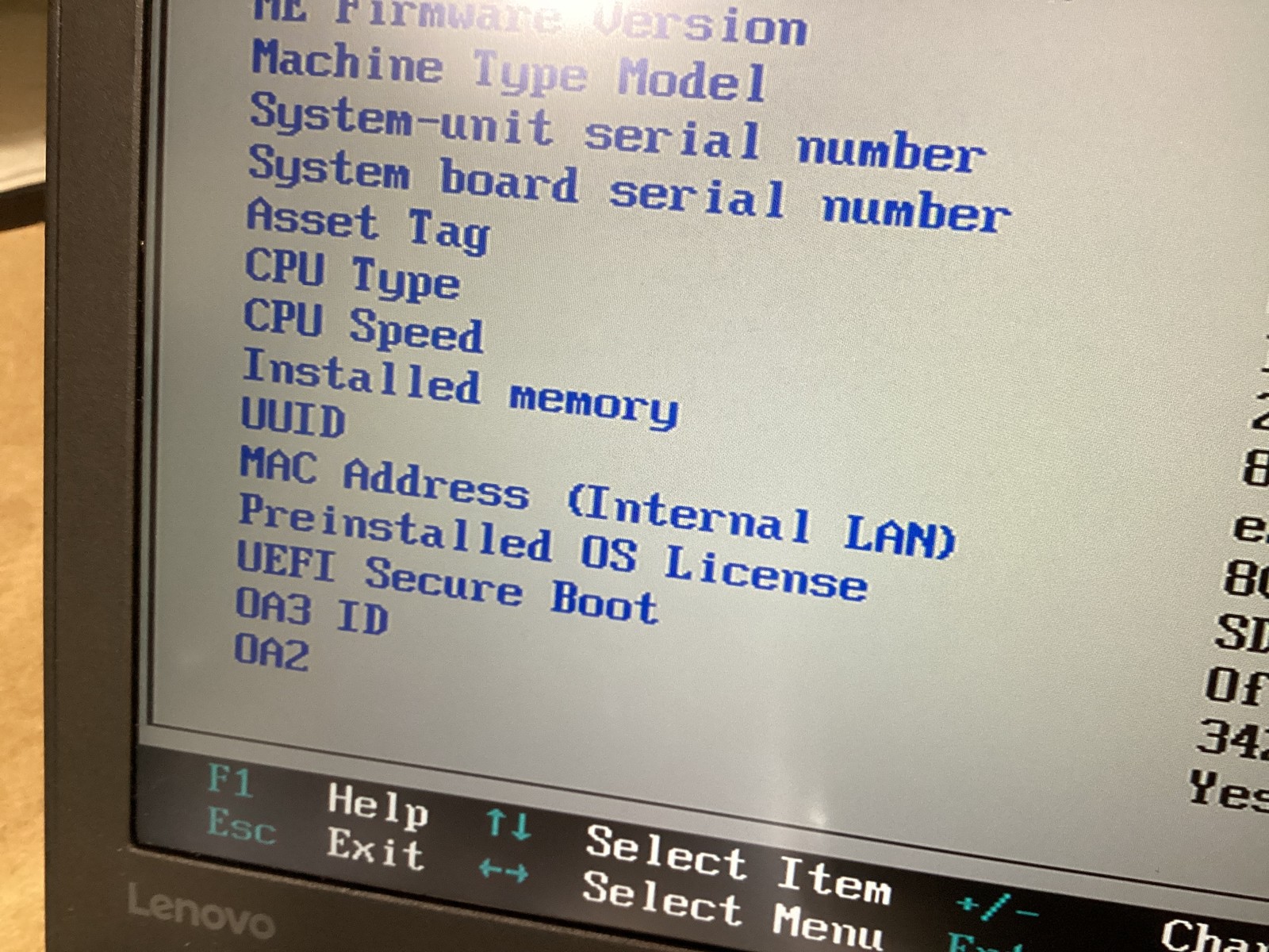 Lenovo ThinkPad X270, 12.5-Inch Laptop, with Intel Core i5 6th Gen., No OS