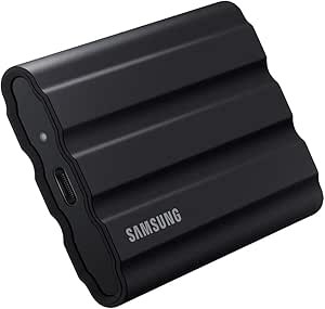 Samsung T7 Shield MU-PE2T0S SSD encrypted 2 TB external MU-PE2T0S/EU
