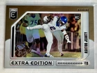 2025 Donruss Elite Football Gold Ashton Jeanty #1