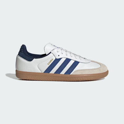 8.5M / 9.5W - [NEW] Men's adidas Samba OG Casual Shoes White JH5632