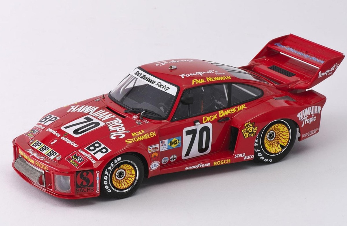 BEEMAX BX24036 1/24 935 1979 M Class Winner (Model Racing Car