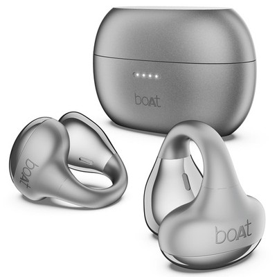 boAt Airdopes Loop Wireless Earbuds with 50 Hours Playback ENx Tech BT