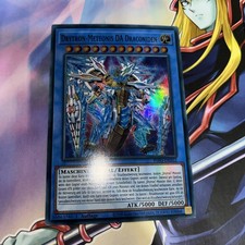 Drytron-Meteonis DA Draconiden - SR - INFO-DE032 -The Infinite Forbidden DE/NM