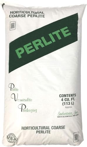 PVP Industries PVP105408 120 Quarts, 4 Cubic Foot of Organic Perlite Planting So