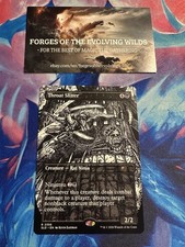 Throat Slitter Secret Lair TMNT Kevin Eastman...