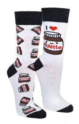 Damen Jungen Herren Spaßsocken 2 Paar 3641 Nuletta