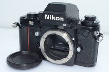 Nikon F3 HP High Eyepoint Black Body Y264-Y16