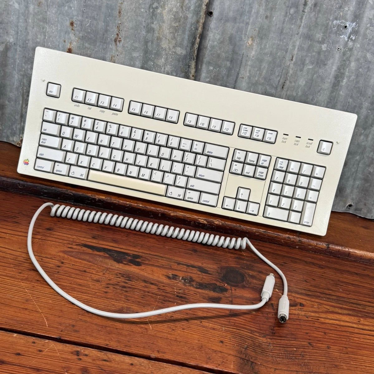 Apple Extended Keyboard II 日本語配列 中古　ADB Apple Extended Keyboard II 日本語配列 中古 ADB Extended Keyboard
