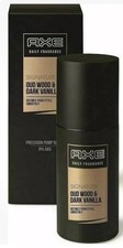 Axe Daily Fragrance Oud Wood  Dark Vanilla New In Box