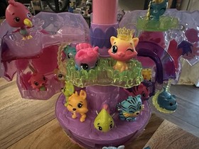 Spin master Hatchimals Colleggtibles 19126 Secret Scene Playground Purple Egg