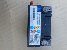 MERCEDES-BENZ A B C E CLASS AUXILIARY BATTERY 12V 12AH 200A A0009820008