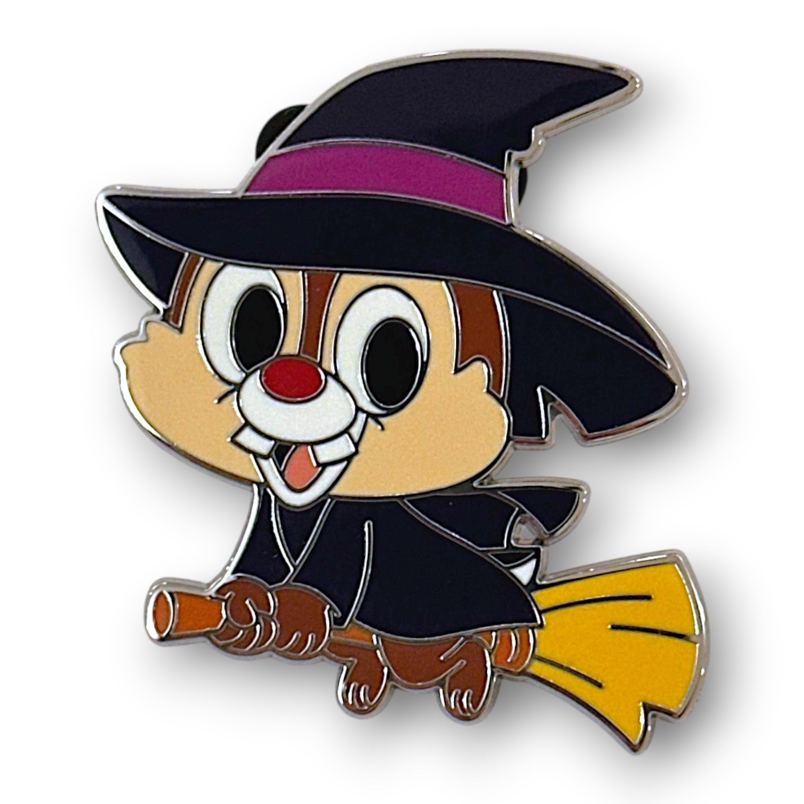 2026 Disney Parks Halloween Trick Or Chipmunk Mystery Box Pin Dale Witch ONLY