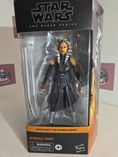 Star Wars Black Series Ahsoka Tano 6 inch - F4349  19