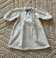 PLEASANT COMPANY American Girl KIRSTEN Flannel Nightgown (1994)