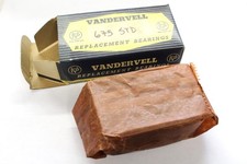 Vandervell Volvo 444 544 121 122 B14 B16 Connecting Rod Bearing Set Std Vp675