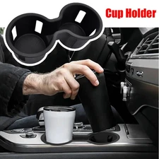 Car Center Console Cup Holder Silicone Storage Box For 2024 2025 Honda Ridgeline
