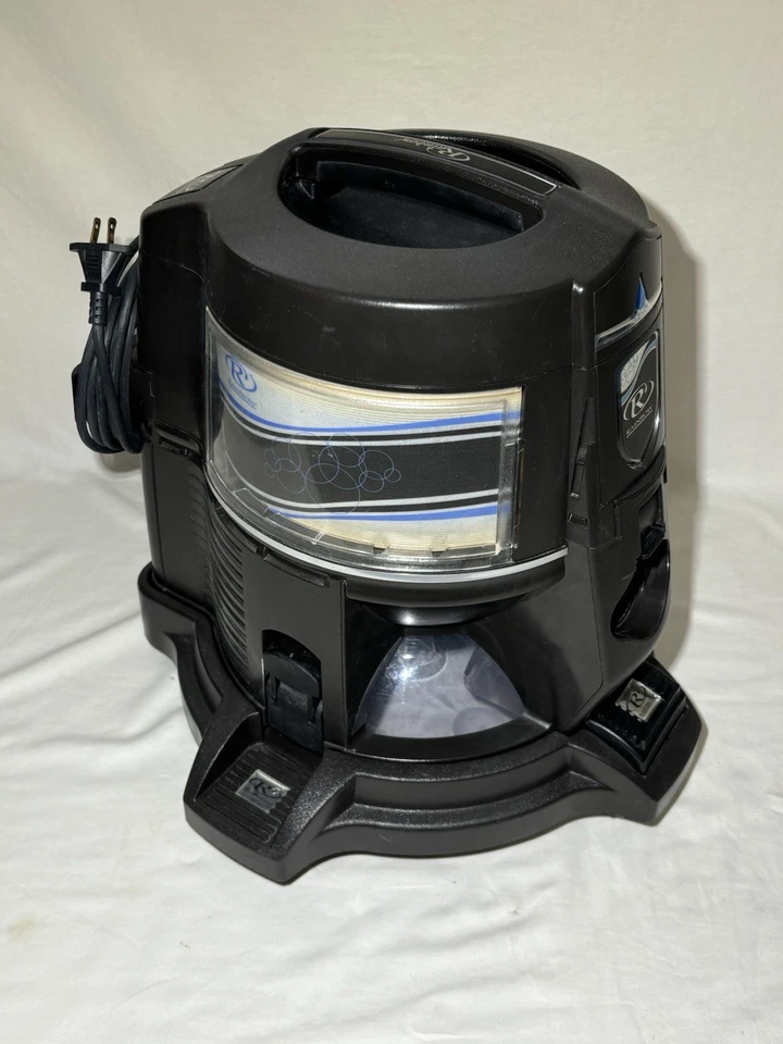 Rainbow Aspiradora E2 Tipo 12 Serie Negra Aspiradora de Bote Foto 2 de 4