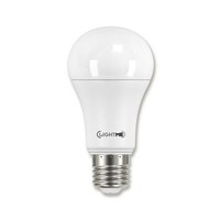 Lightme Led Leuchtmittel Classic Birnenform E27 13W = 100W 1521Lm 2700K Warmweiß