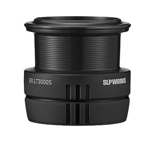 リール SLP WORKS EX LT3000S New SLPWORKS SLPW EX LT Black Spool 2 LT3000S! | eBay
