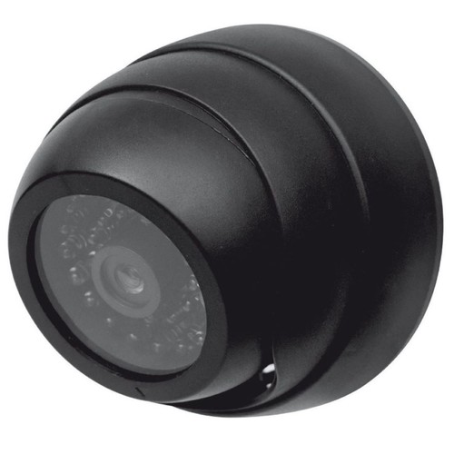 GP Dummy Dome Video Camera Fake Kamera LED Licht rot Attrappe Indoor Outdoor - Afbeelding 3 van 4