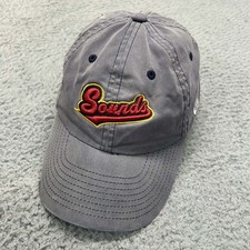Nashville Sounds Cap Hat Boys One Size Strapback New Era Fits Minor League
