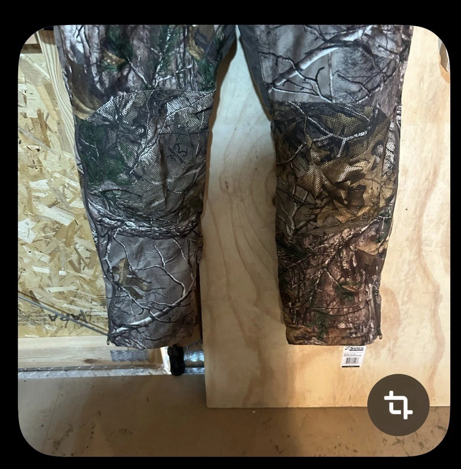 Game Winner Neoprene Men’s Camo Waders Small - Image 3 of 3