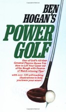 POWER GOLF By Ben Hogan *Excellent Condition*